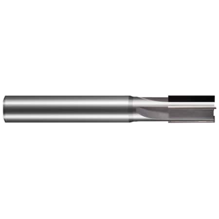 Harvey Tool End Mill - PCD Diamond - Square, 0.2500" (1/4), Number of Flutes: 4 914116